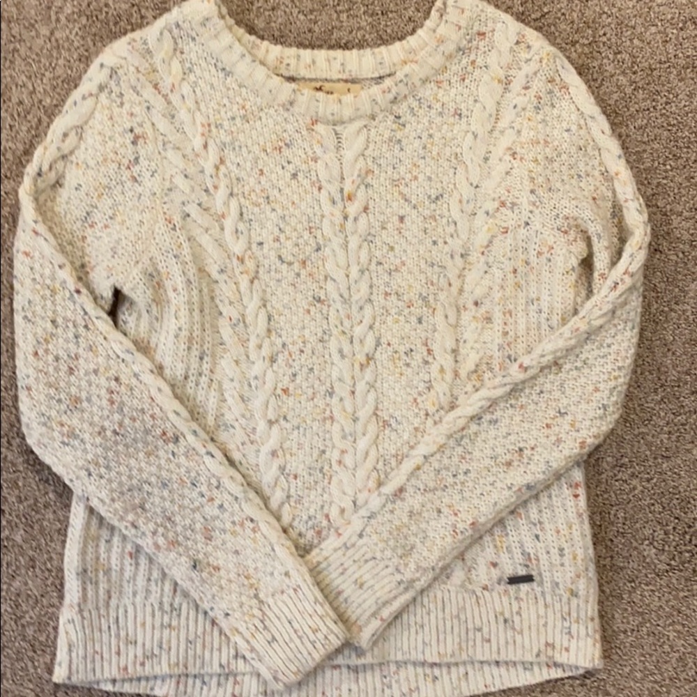 Hollister Sweater